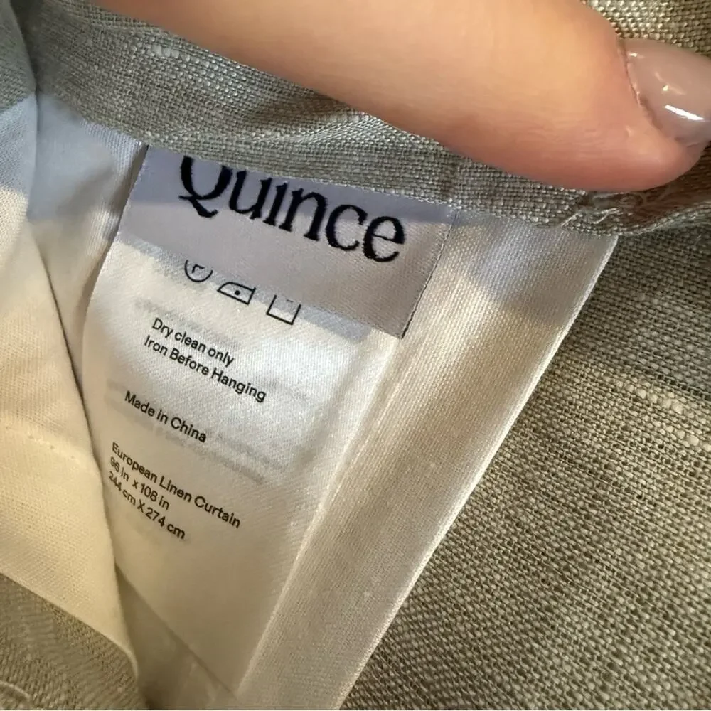 Quince new ties
